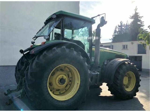 Джон Дир 8520, объемом двигателя 0 л и пробегом 0 тыс. км за 62429 $, фото 1 на Automoto.ua
