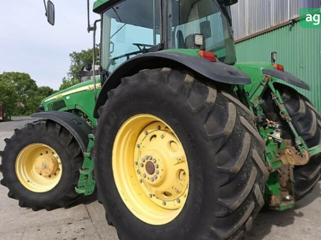 Джон Дир 8520, объемом двигателя 0 л и пробегом 0 тыс. км за 53330 $, фото 2 на Automoto.ua