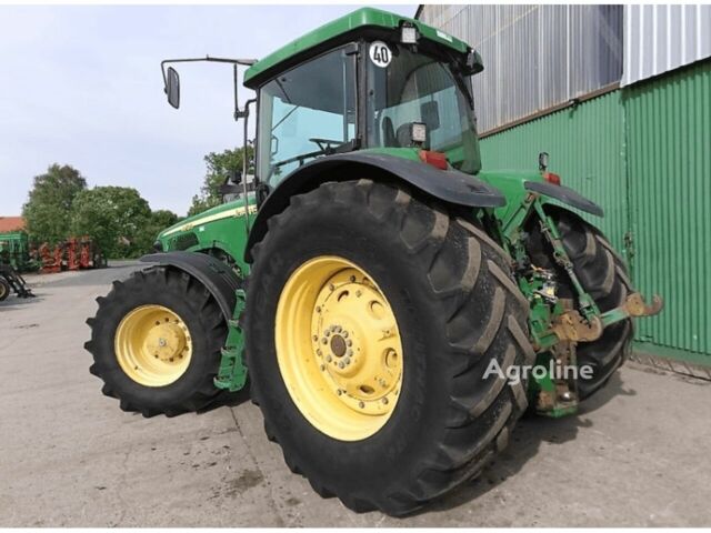 Джон Дир 8520, объемом двигателя 0 л и пробегом 0 тыс. км за 51817 $, фото 3 на Automoto.ua