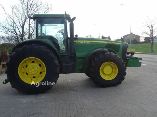 Зелений Джон Дір 8520, об'ємом двигуна 0 л та пробігом 0 тис. км за 80181 $, фото 3 на Automoto.ua