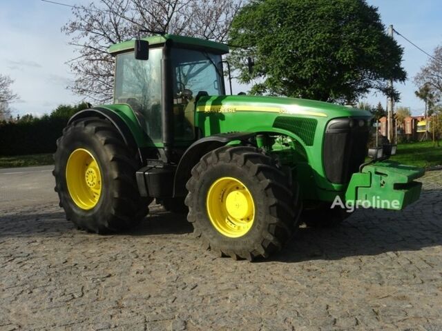Зелений Джон Дір 8520, об'ємом двигуна 0 л та пробігом 0 тис. км за 80181 $, фото 6 на Automoto.ua