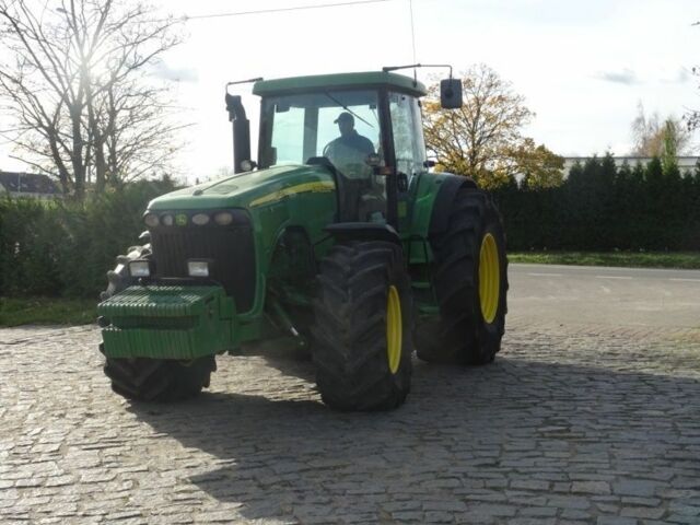 Зелений Джон Дір 8520, об'ємом двигуна 0 л та пробігом 0 тис. км за 80181 $, фото 7 на Automoto.ua