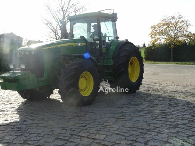 Зелений Джон Дір 8520, об'ємом двигуна 0 л та пробігом 0 тис. км за 80181 $, фото 5 на Automoto.ua