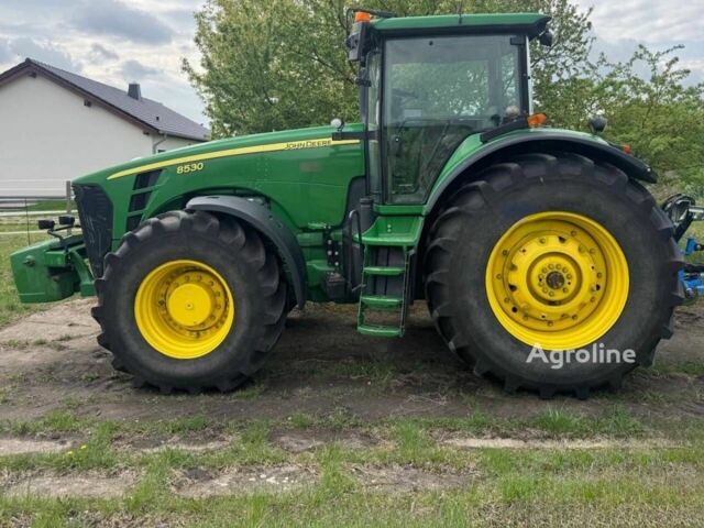 Джон Дир 8530, объемом двигателя 0 л и пробегом 0 тыс. км за 75626 $, фото 3 на Automoto.ua
