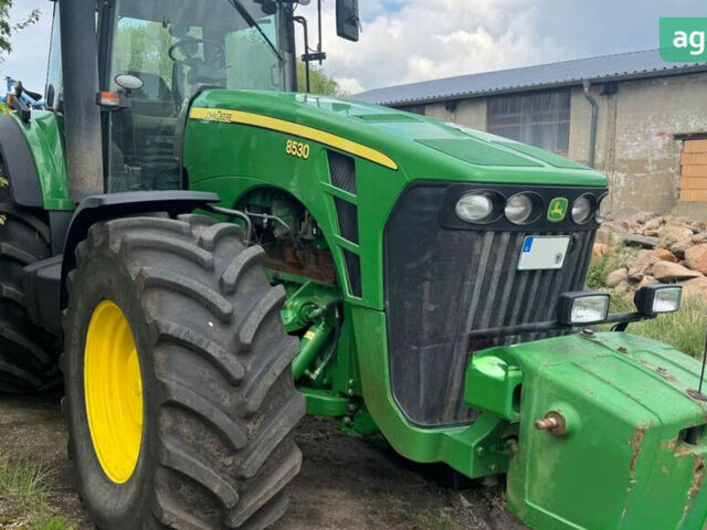 Джон Дир 8530, объемом двигателя 0 л и пробегом 0 тыс. км за 78400 $, фото 1 на Automoto.ua