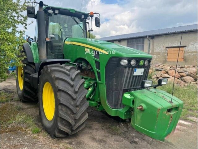 Джон Дір 8530, об'ємом двигуна 0 л та пробігом 0 тис. км за 76922 $, фото 2 на Automoto.ua