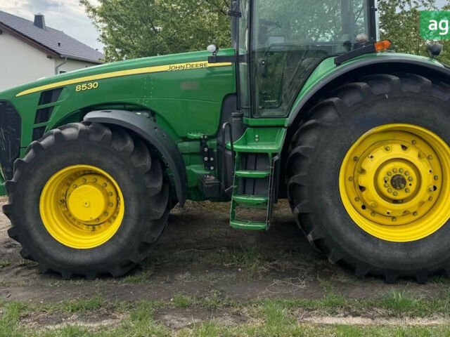 Джон Дир 8530, объемом двигателя 0 л и пробегом 0 тыс. км за 78400 $, фото 2 на Automoto.ua