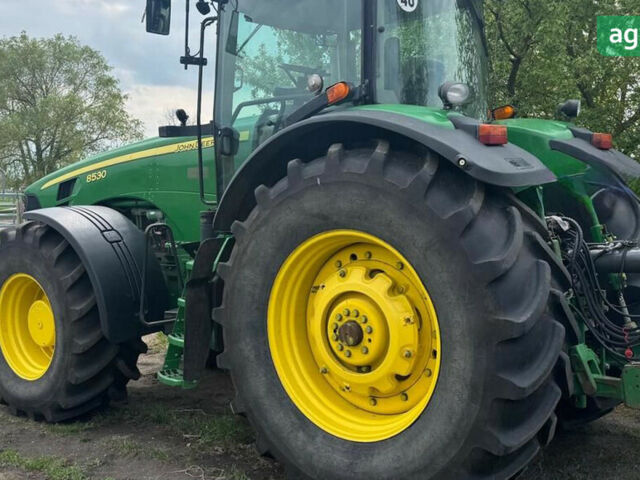 Джон Дир 8530, объемом двигателя 0 л и пробегом 0 тыс. км за 78400 $, фото 3 на Automoto.ua
