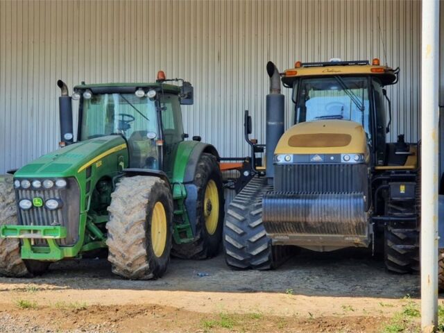 Джон Дір 8530, об'ємом двигуна 0 л та пробігом 0 тис. км за 55000 $, фото 7 на Automoto.ua