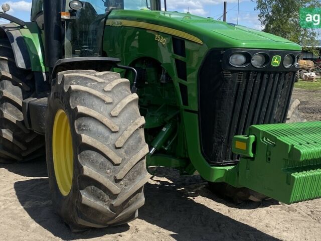 Джон Дир 8530, объемом двигателя 9 л и пробегом 0 тыс. км за 95000 $, фото 2 на Automoto.ua
