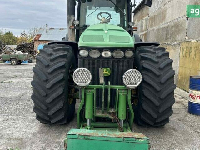 Джон Дир 8530, объемом двигателя 0 л и пробегом 0 тыс. км за 49610 $, фото 1 на Automoto.ua