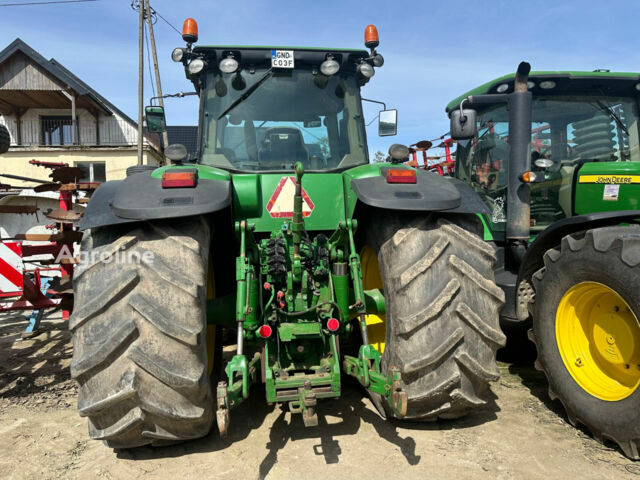 Джон Дір 8530, об'ємом двигуна 0 л та пробігом 0 тис. км за 83890 $, фото 6 на Automoto.ua