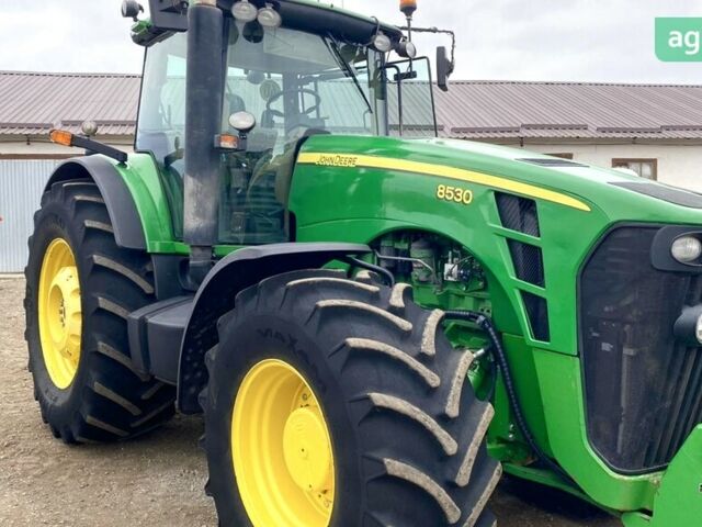 Джон Дір 8530 2008 у Бершаде на Automoto.ua Джон Дір 8530, об'ємом двигуна 0 л та пробігом 0 тис. км за 128777 $, фото 2 на Automoto.ua