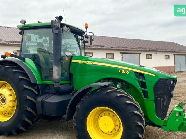 Джон Дір 8530 2008 у Бершаде на Automoto.ua Джон Дір 8530, об'ємом двигуна 0 л та пробігом 0 тис. км за 128777 $, фото 4 на Automoto.ua