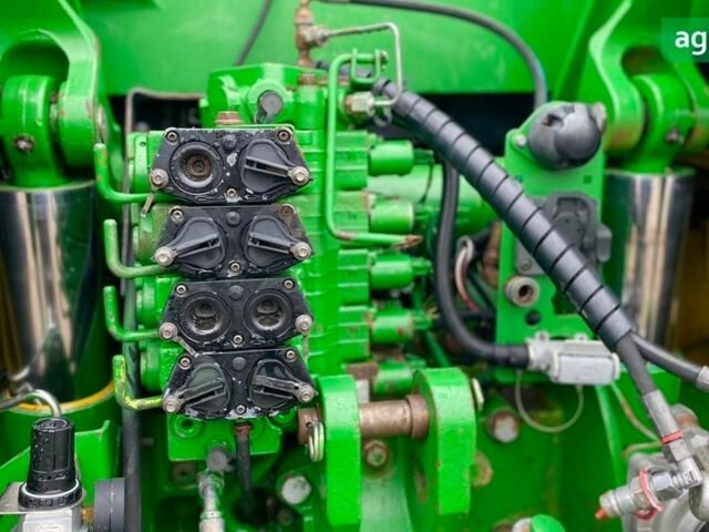 Джон Дір 8530 2008 у Бершаде на Automoto.ua Джон Дір 8530, об'ємом двигуна 0 л та пробігом 0 тис. км за 128777 $, фото 10 на Automoto.ua