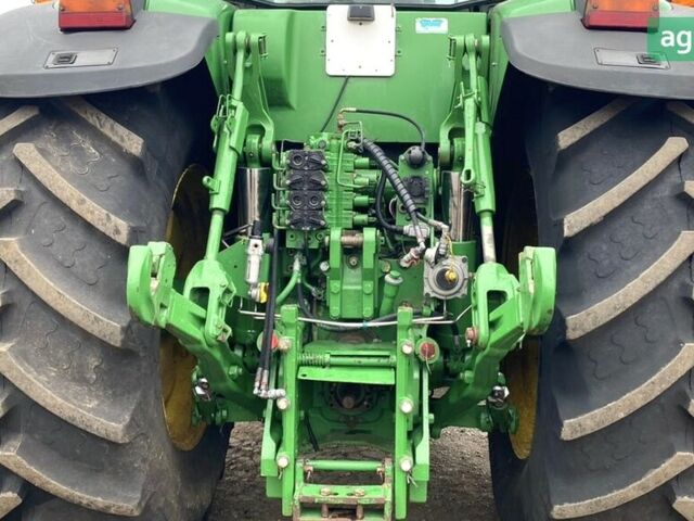 Джон Дір 8530 2008 у Бершаде на Automoto.ua Джон Дір 8530, об'ємом двигуна 0 л та пробігом 0 тис. км за 128777 $, фото 5 на Automoto.ua