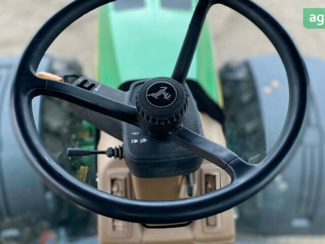 Джон Дір 8530 2008 у Бершаде на Automoto.ua Джон Дір 8530, об'ємом двигуна 0 л та пробігом 0 тис. км за 128777 $, фото 8 на Automoto.ua