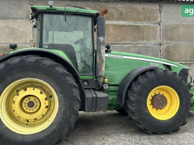 Джон Дир 8530, объемом двигателя 0 л и пробегом 0 тыс. км за 49610 $, фото 2 на Automoto.ua