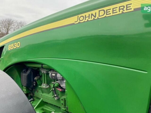 Джон Дір 8530 2008 у Бершаде на Automoto.ua Джон Дір 8530, об'ємом двигуна 0 л та пробігом 0 тис. км за 128777 $, фото 6 на Automoto.ua