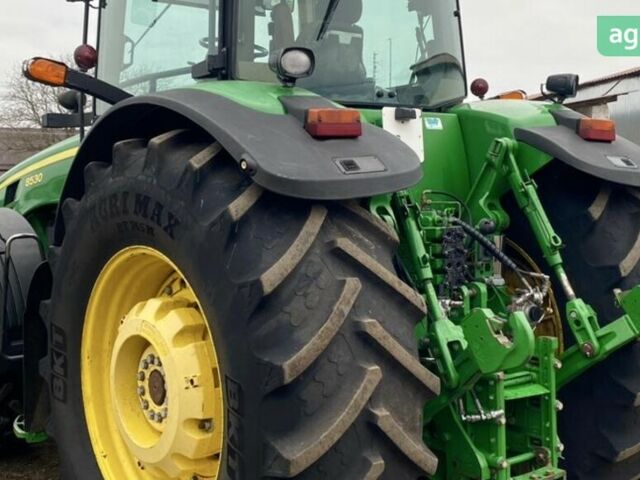 Джон Дір 8530 2008 у Бершаде на Automoto.ua Джон Дір 8530, об'ємом двигуна 0 л та пробігом 0 тис. км за 128777 $, фото 1 на Automoto.ua