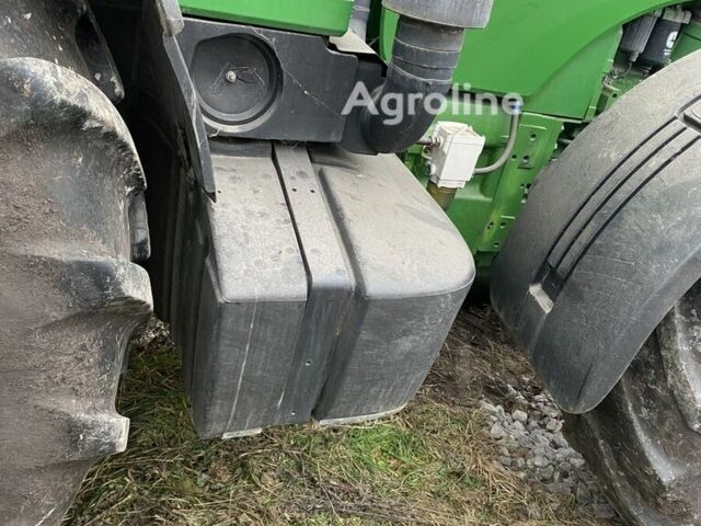 Зеленый Джон Дир 8530, объемом двигателя 0 л и пробегом 0 тыс. км за 87123 $, фото 8 на Automoto.ua