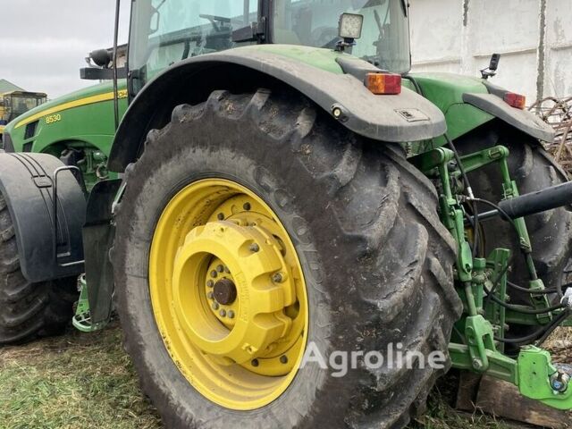 Зеленый Джон Дир 8530, объемом двигателя 0 л и пробегом 0 тыс. км за 87123 $, фото 1 на Automoto.ua