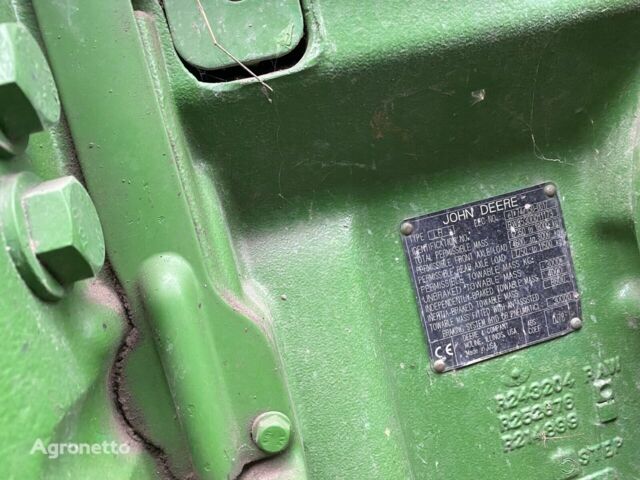 Зеленый Джон Дир 8530, объемом двигателя 0 л и пробегом 0 тыс. км за 77421 $, фото 5 на Automoto.ua