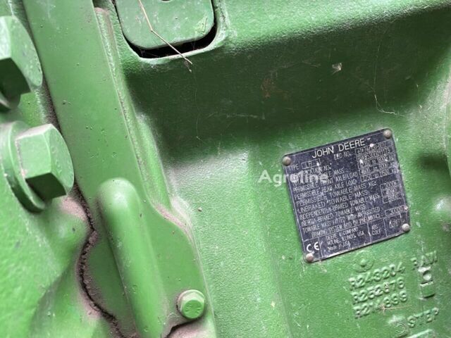 Зеленый Джон Дир 8530, объемом двигателя 0 л и пробегом 0 тыс. км за 87123 $, фото 5 на Automoto.ua