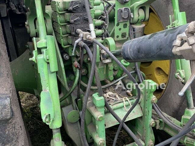 Зеленый Джон Дир 8530, объемом двигателя 0 л и пробегом 0 тыс. км за 87123 $, фото 2 на Automoto.ua