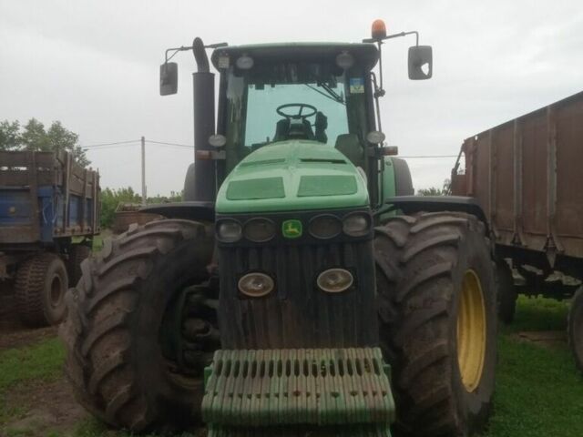 Зеленый Джон Дир 8530, объемом двигателя 0 л и пробегом 0 тыс. км за 62932 $, фото 1 на Automoto.ua