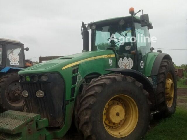Зеленый Джон Дир 8530, объемом двигателя 0 л и пробегом 0 тыс. км за 62932 $, фото 2 на Automoto.ua