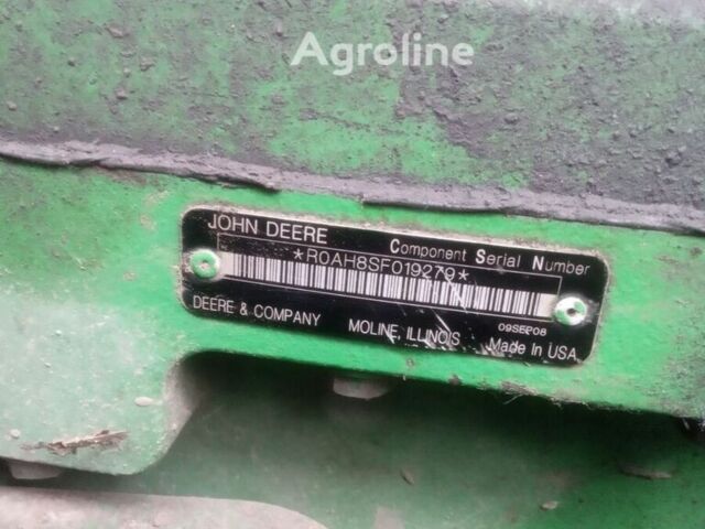 Зеленый Джон Дир 8530, объемом двигателя 0 л и пробегом 0 тыс. км за 62932 $, фото 3 на Automoto.ua