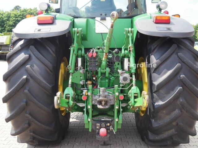 Зелений Джон Дір 8530, об'ємом двигуна 0 л та пробігом 0 тис. км за 79150 $, фото 4 на Automoto.ua