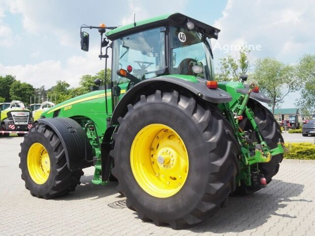 Зелений Джон Дір 8530, об'ємом двигуна 0 л та пробігом 0 тис. км за 79150 $, фото 1 на Automoto.ua