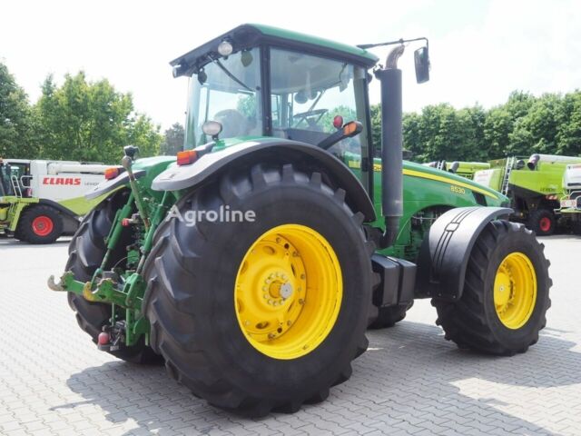 Зелений Джон Дір 8530, об'ємом двигуна 0 л та пробігом 0 тис. км за 79150 $, фото 2 на Automoto.ua