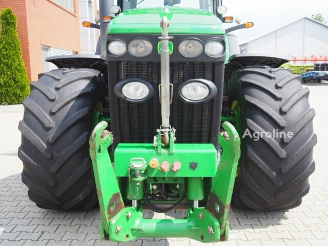 Зеленый Джон Дир 8530, объемом двигателя 0 л и пробегом 0 тыс. км за 77560 $, фото 3 на Automoto.ua