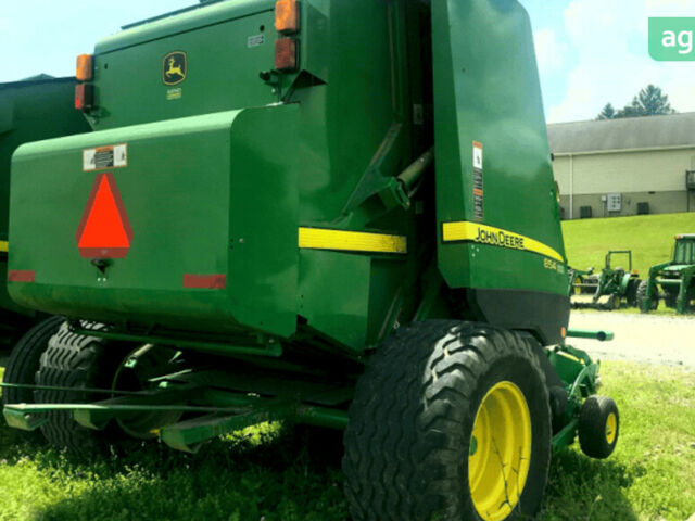 Джон Дир 854 MaxiCut 14, объемом двигателя 0 л и пробегом 0 тыс. км за 41722 $, фото 3 на Automoto.ua