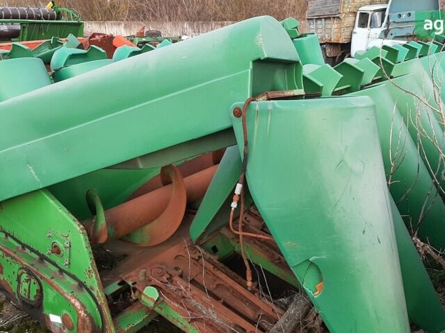 Джон Дир 892, объемом двигателя 0 л и пробегом 2 тыс. км за 6000 $, фото 2 на Automoto.ua