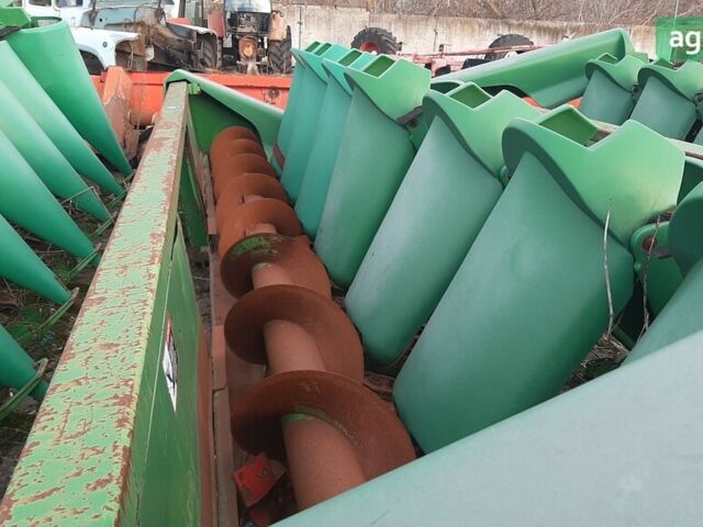 Джон Дир 892, объемом двигателя 0 л и пробегом 2 тыс. км за 6000 $, фото 4 на Automoto.ua