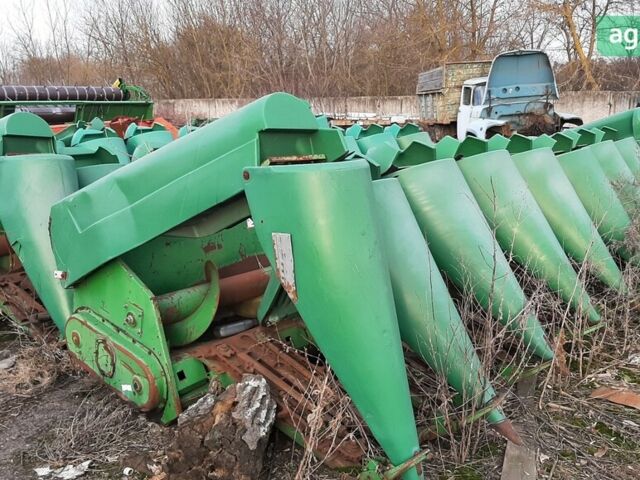 Джон Дир 892, объемом двигателя 0 л и пробегом 2 тыс. км за 6000 $, фото 1 на Automoto.ua