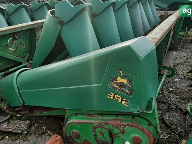 Джон Дир 892, объемом двигателя 0 л и пробегом 2 тыс. км за 6000 $, фото 9 на Automoto.ua