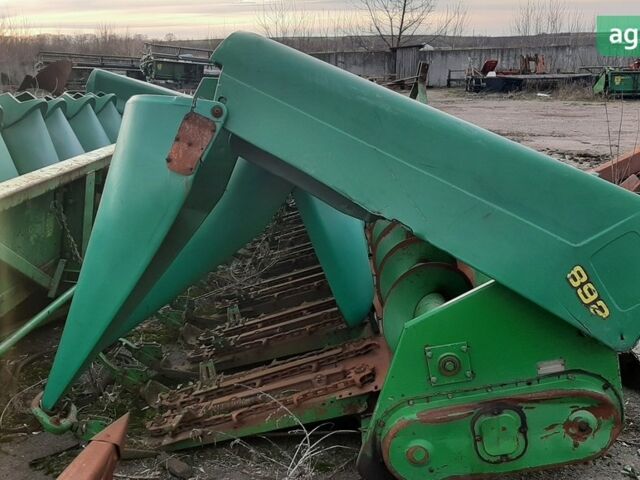 Джон Дир 892, объемом двигателя 0 л и пробегом 2 тыс. км за 6000 $, фото 7 на Automoto.ua