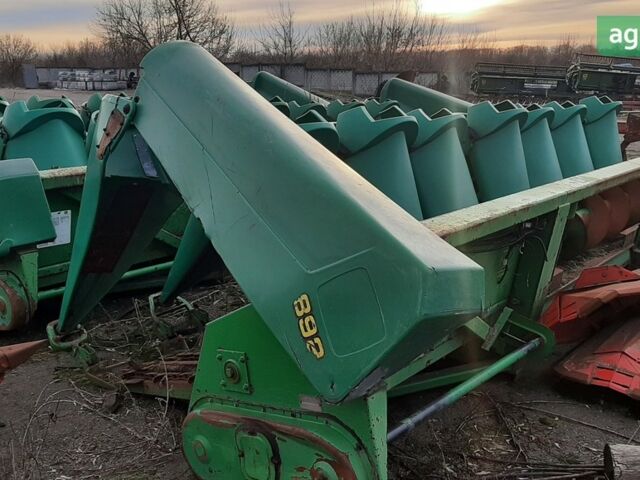 Джон Дир 892, объемом двигателя 0 л и пробегом 2 тыс. км за 6000 $, фото 6 на Automoto.ua