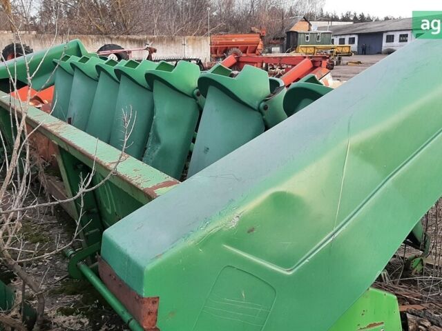 Джон Дир 892, объемом двигателя 0 л и пробегом 2 тыс. км за 6000 $, фото 5 на Automoto.ua