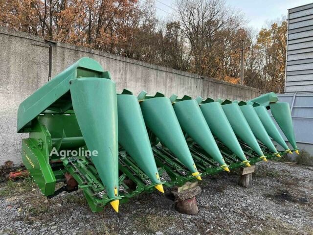 Зелений Джон Дір 892, об'ємом двигуна 0 л та пробігом 0 тис. км за 25055 $, фото 2 на Automoto.ua