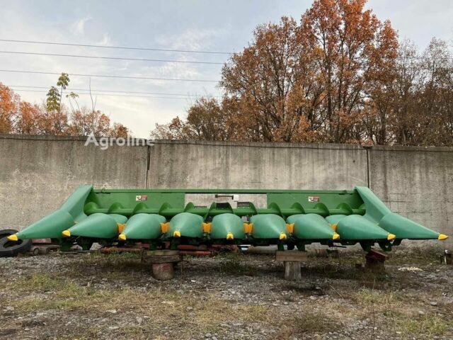 Зелений Джон Дір 892, об'ємом двигуна 0 л та пробігом 0 тис. км за 25055 $, фото 10 на Automoto.ua