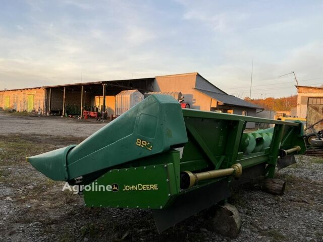 Зелений Джон Дір 892, об'ємом двигуна 0 л та пробігом 0 тис. км за 25055 $, фото 9 на Automoto.ua