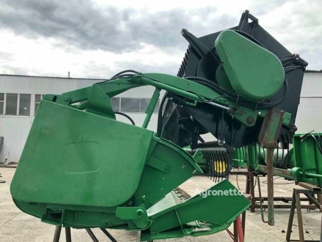 Джон Дир 920F, объемом двигателя 0 л и пробегом 0 тыс. км за 15778 $, фото 8 на Automoto.ua