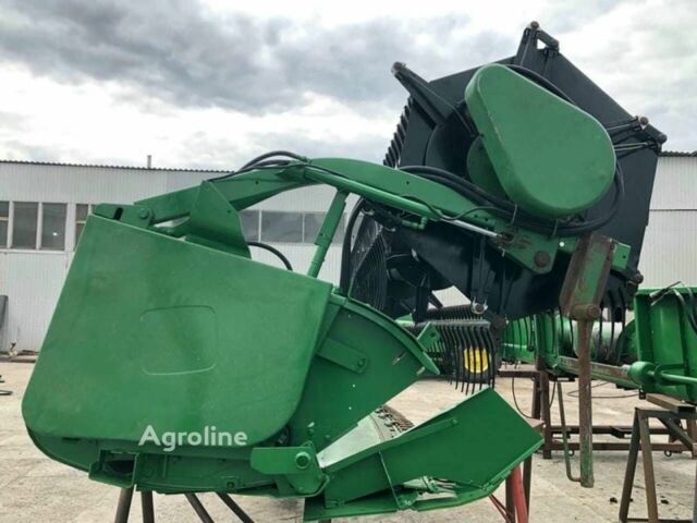 Джон Дир 920F, объемом двигателя 0 л и пробегом 0 тыс. км за 19669 $, фото 8 на Automoto.ua