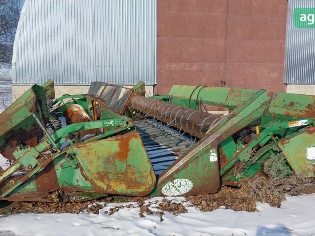 Джон Дир 922, объемом двигателя 0 л и пробегом 0 тыс. км за 6000 $, фото 4 на Automoto.ua